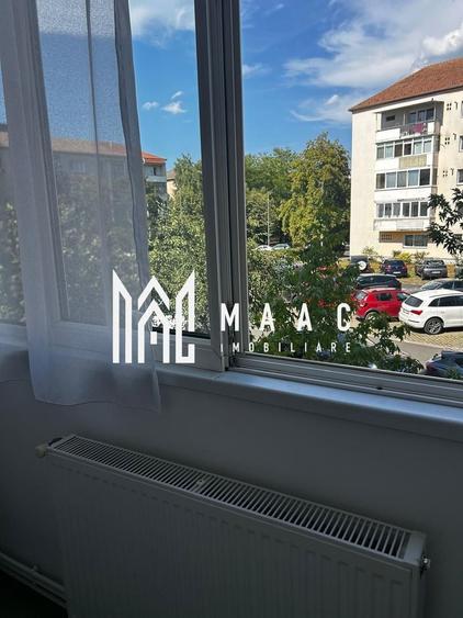 Apartament cu 2 camere semidecomandat, mobilat în Mihai Viteazul
