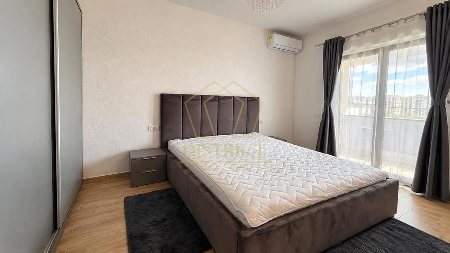 Apartament cu 2 camere decomandat, mobilat în Ciarda Roșie