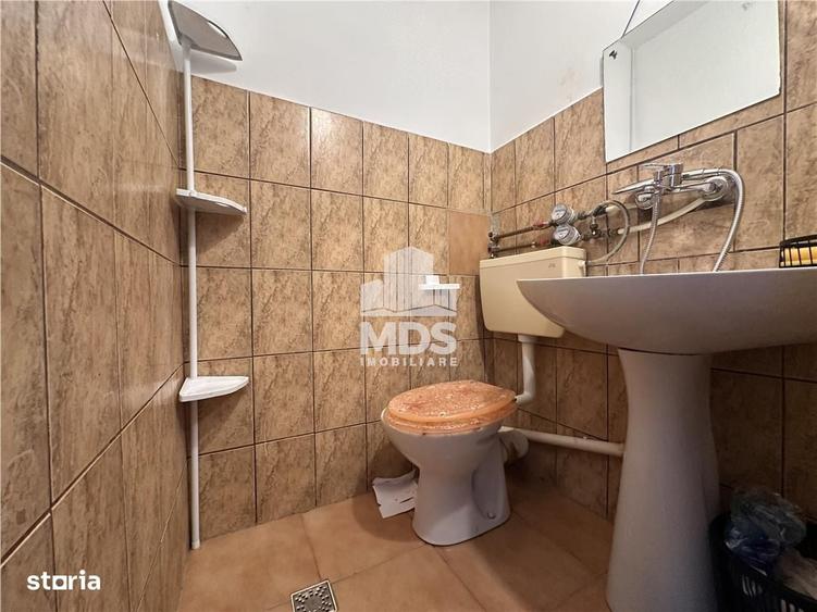 Garsonieră nedecomandată în Complex Studențesc