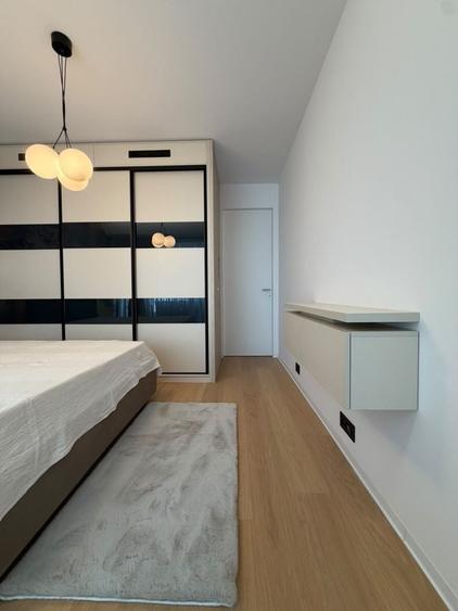 Apartament cu 2 camere decomandat în Floreasca