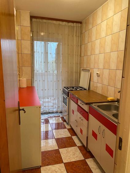 Garsonieră decomandată în Ghencea