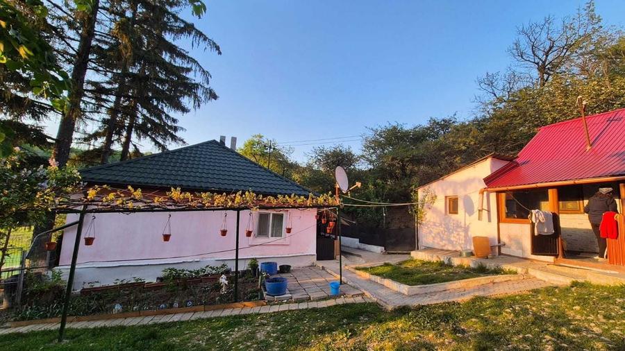 Casă cu 3 camere în Central