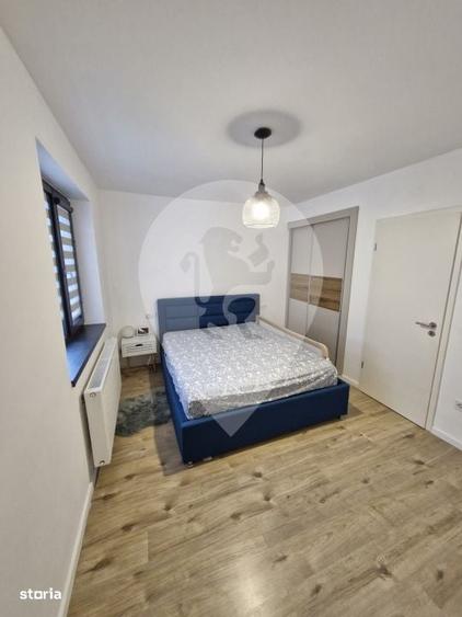 Apartament 3 camere - parcare si boxa- Tractorul- Complex Ambiance - C - 7