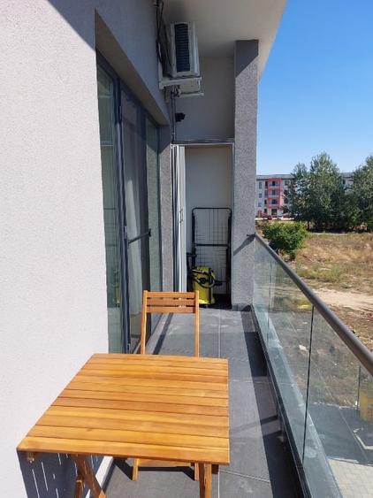 Apartament cu 2 camere decomandat, mobilat în Giroc