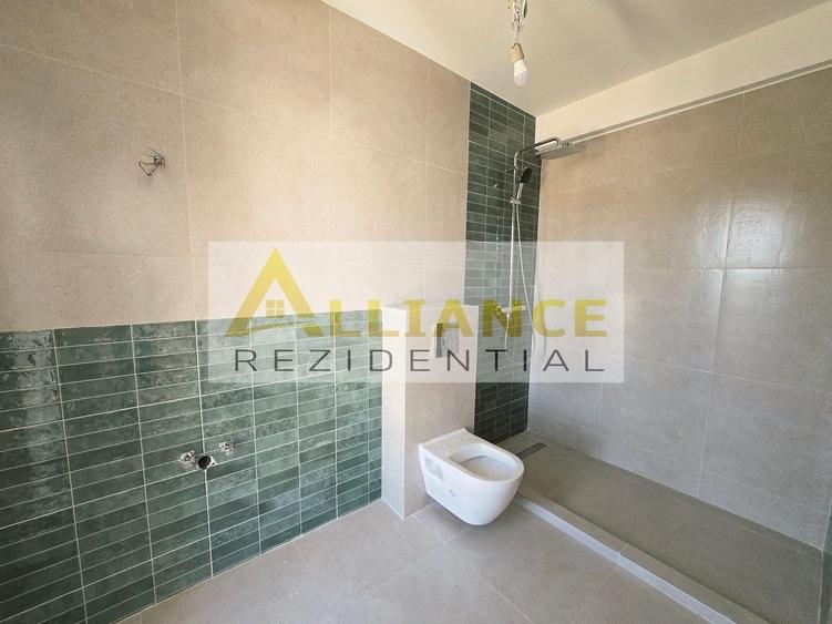 Vila individuala-5 camere- beci-pod-incalzire pardoseala-placa beton - 7