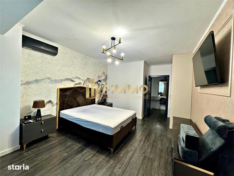 Apartament cu 2 camere semidecomandat în Paltin