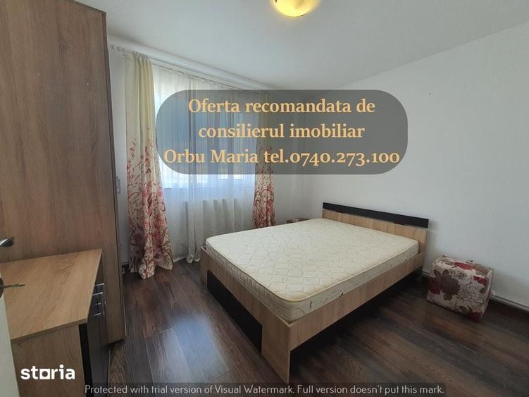 Apartament 3 camere decomandat mobilat zona Mircea cel Batran - 5