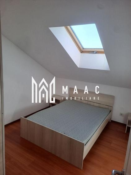 Apartament cu 3 camere decomandat, mobilat în Gușterița