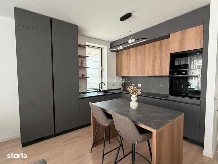 Apartament nou 3 camere in Baneasa