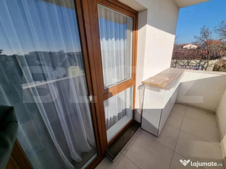 Apartament cu 2 camere în Gării