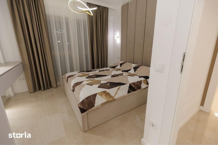 Apartament cu 3 camere în Tăuții-Măgherăuș