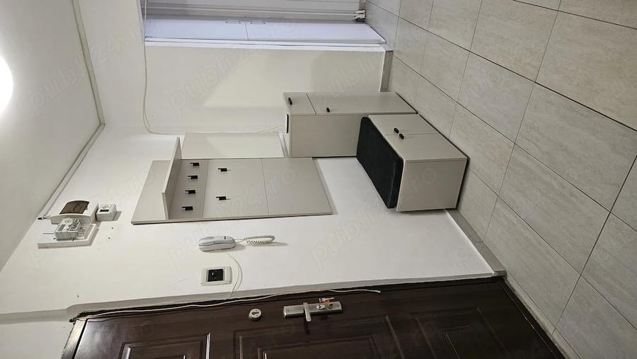 Inchiriez apartament 2 camere ,decomandat,etajul1 din 8,mobilat si utilat,aer conditionat - 4