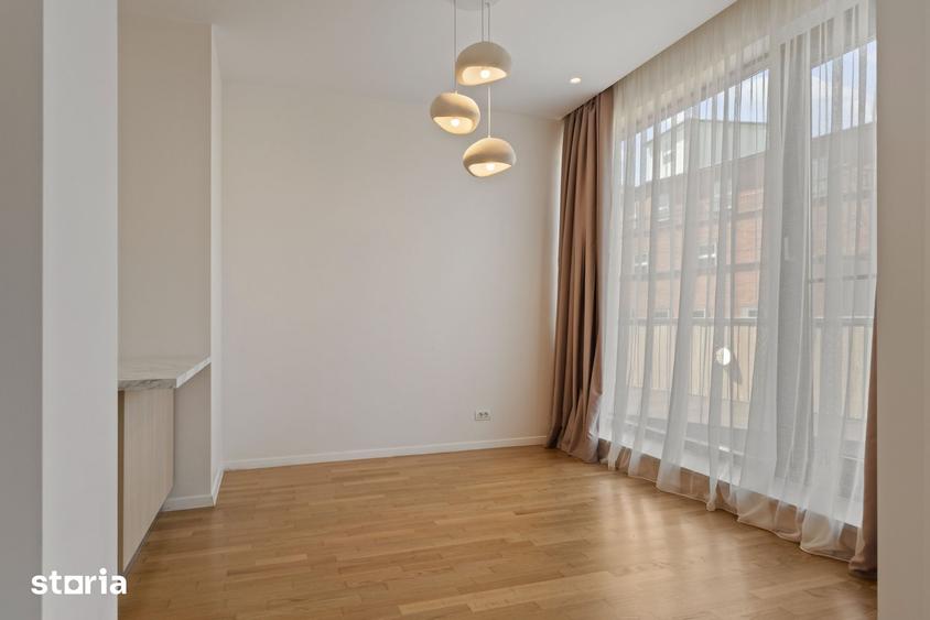 Apartament cu 3 camere, mobilat în Eminescu