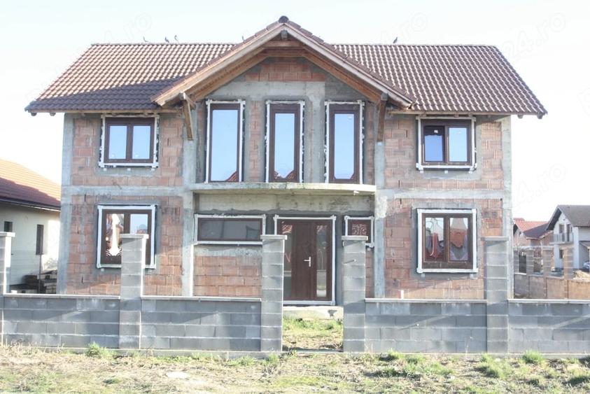 Casă cu Teren 500 Mp în Urseni