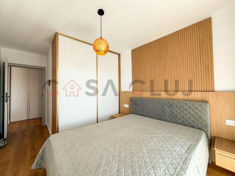 2 camere, Elite City, prima inchiriere - 5