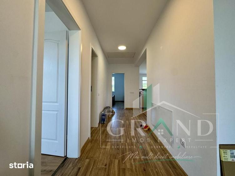 Casa individuala moderna de inchiriat | Corusula doar 8 km de Cluj- - 2