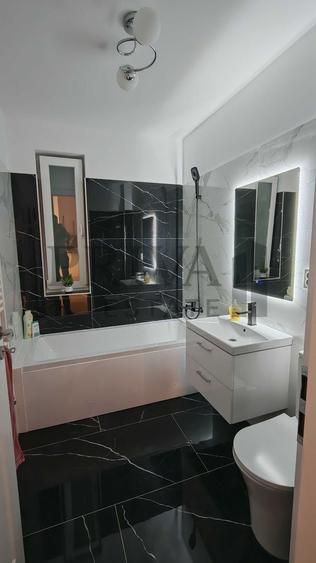 Apartament cu 2 camere semidecomandat, mobilat în Ciarda Roșie