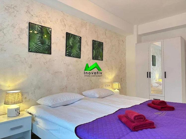 Apartament cu 3 camere decomandat, mobilat în Central — fotografia 3