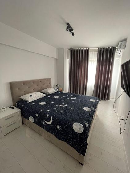 Apartament cu 2 camere în Bucium
