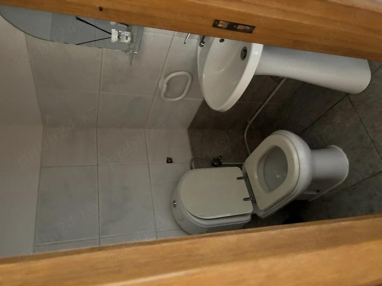 Apartament cu 3 camere decomandat în Unirii
