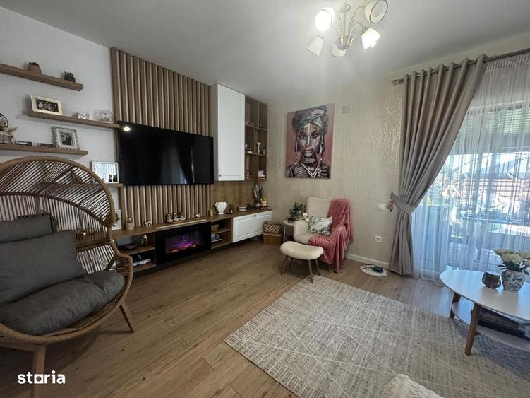 Casă cu 3 camere în Central