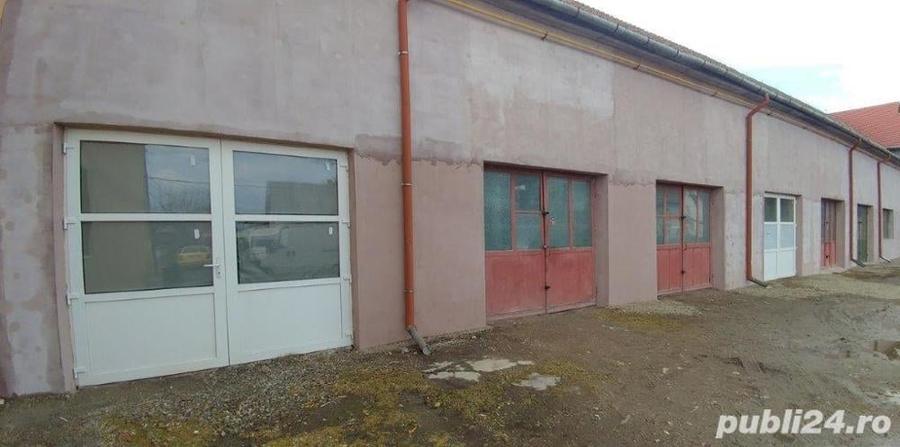 Spațiu comercial, de 400 mp, în Gheorgheni