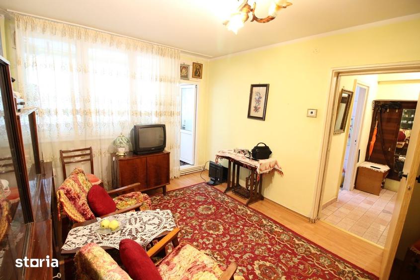 Apartament cu 2 camere semidecomandat în Țiglina 1