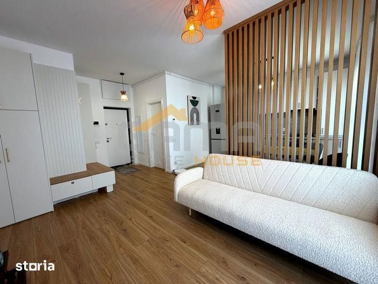 Apartament cu 2 camere în Central