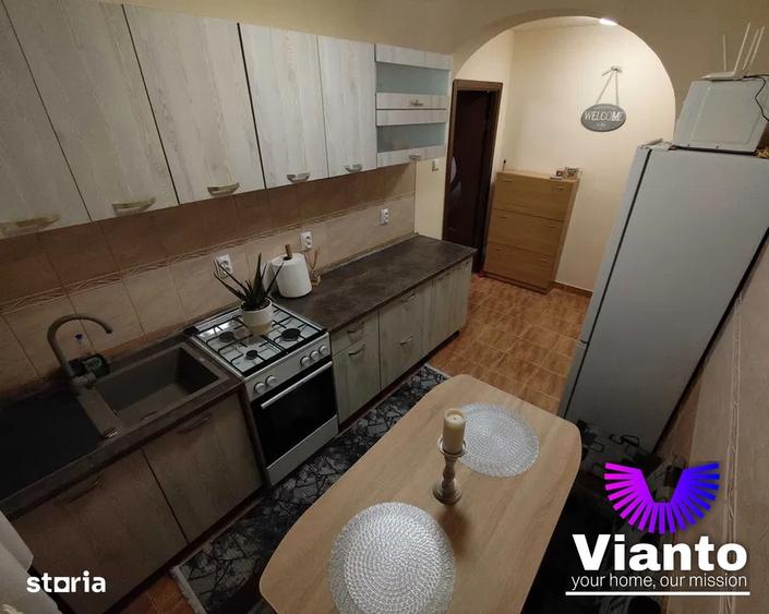 Apartament cu 2 camere în Vasile Aaron