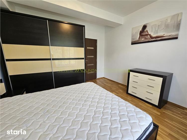 Apartament cu 2 camere semidecomandat în Schei