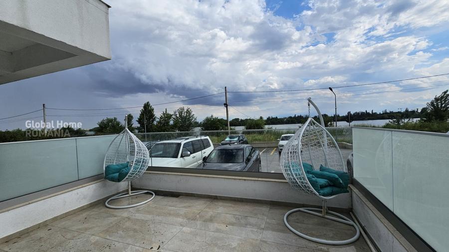 Apartament 3 camere 82MP | Belize Pantelimon Lake | Lake view - 14