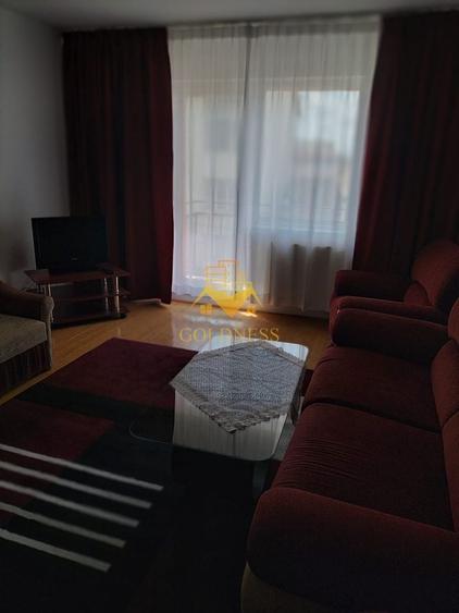 Apartament cu 2 camere decomandat, mobilat în Mărăști