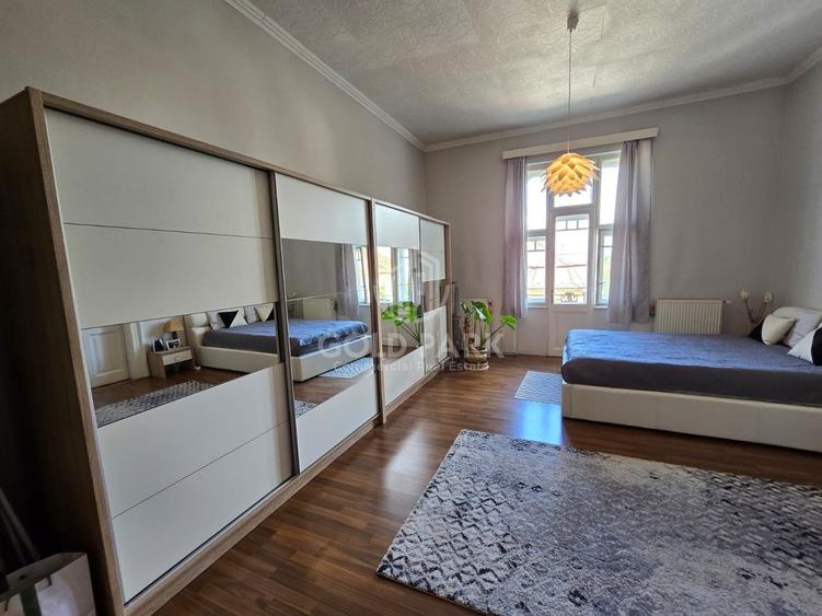 Apartament cu 3 camere decomandat, mobilat în Ultracentral