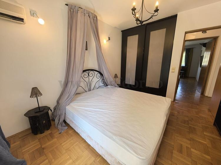 Casă individuală cu 4 camere cu Piscina în Pipera