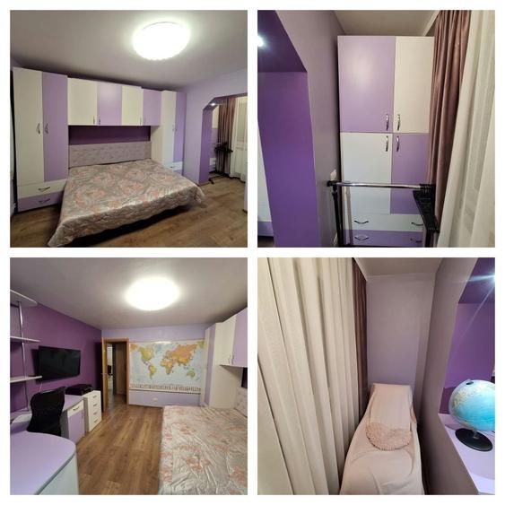 Apartament cu 4 camere decomandat în Lipovei