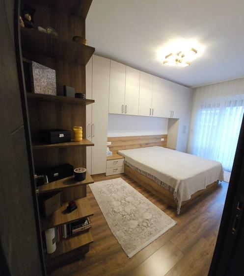 Apartament cu 2 camere decomandat în Centura