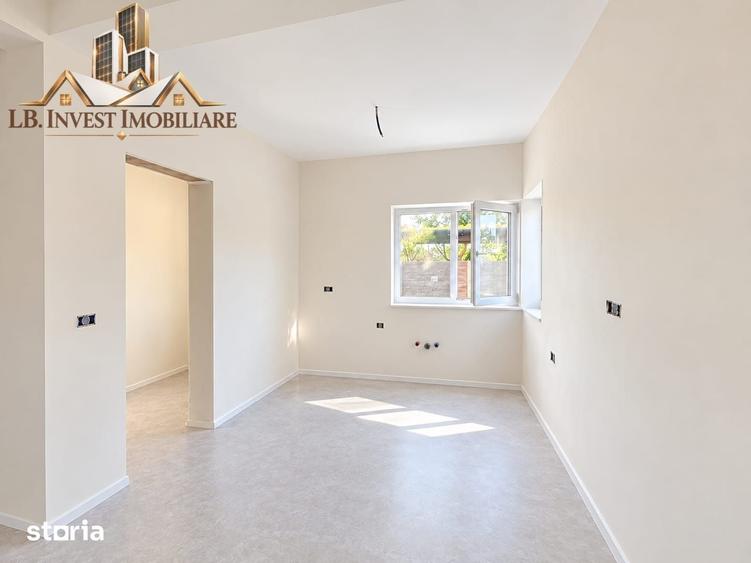 Casă cu 3 camere cu Teren 430 Mp în Giarmata