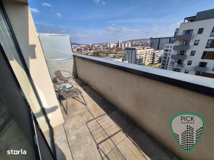 Apartament cu 2 camere decomandat în Central