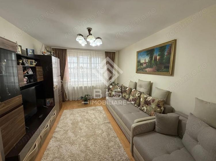 Apartament 3 camere zona Decebal - 9