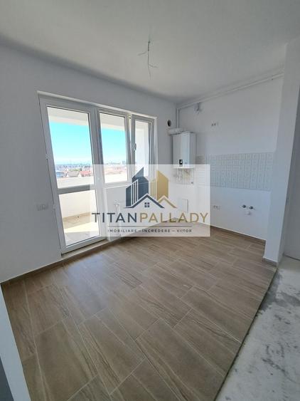 Apartament cu 2 camere în Theodor Pallady