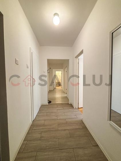 Apartament Decomandat - Etaj 1 - Bloc Izolat Termic - Strada Horea - 6
