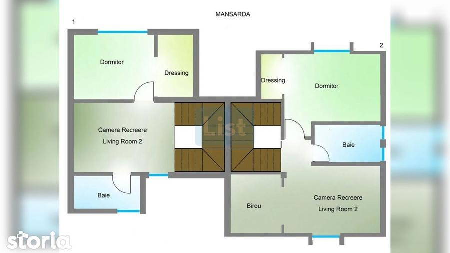 Casă cu 5 camere cu Teren 218 Mp în Făget