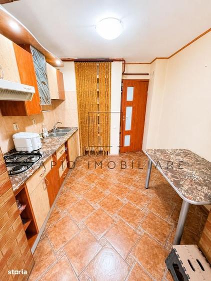 Apartament cu 2 camere decomandat în Vest