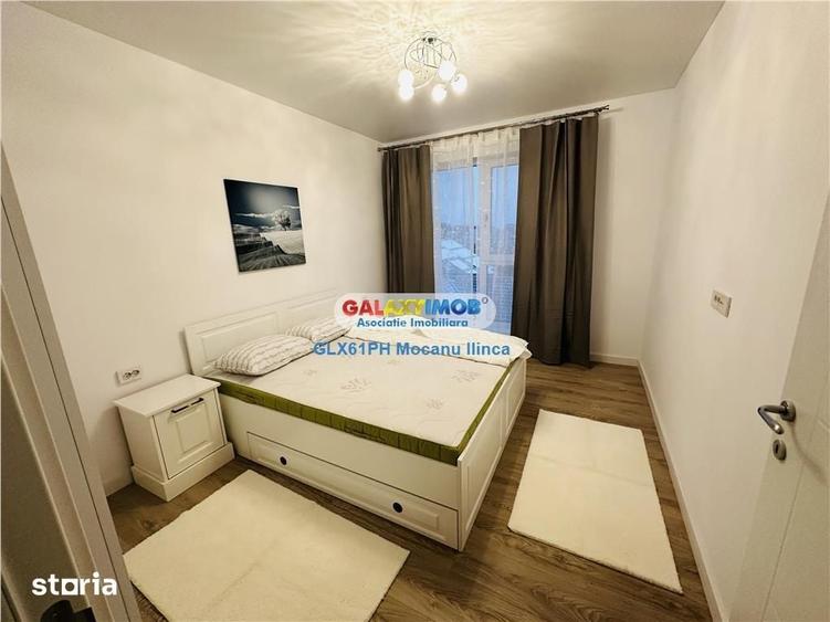 Apartament cu 2 camere decomandat, mobilat în Albert