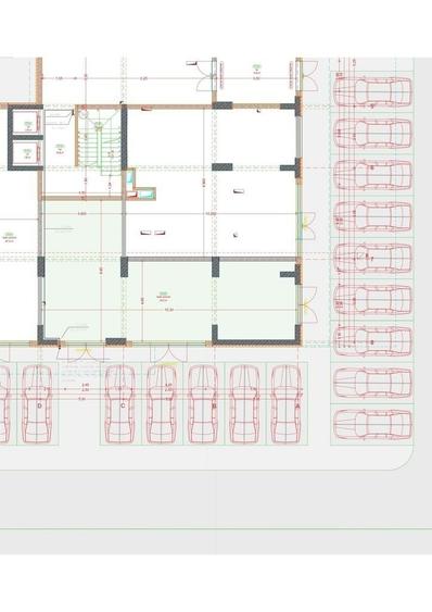 Spatiu comercial premium 88,83 mp | 81 Residence | Popesti-Leordeni - 8