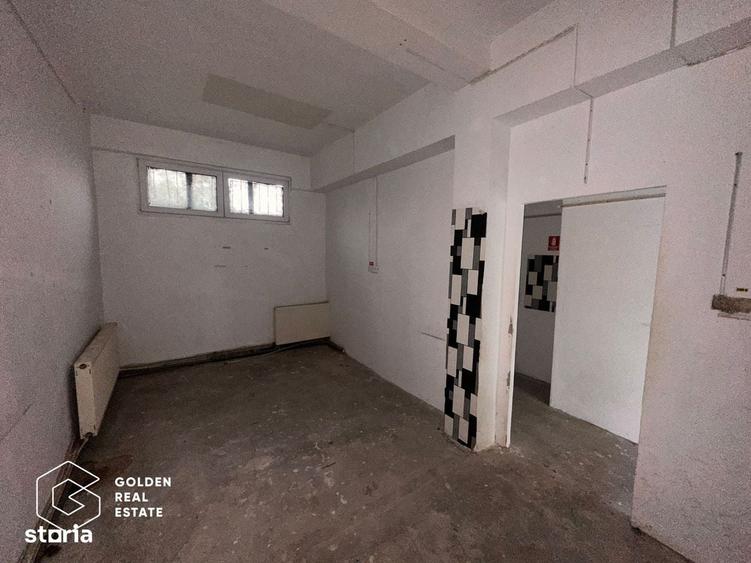 Spațiu comercial, de 180 mp, în Central