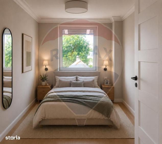 Apartament cu 2 camere în Central