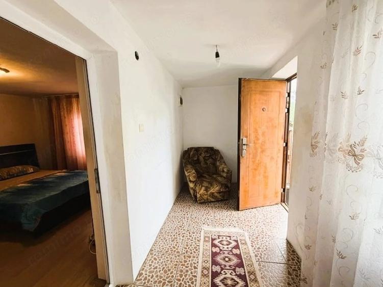 Casă cu Teren 600 Mp în Slătioara
