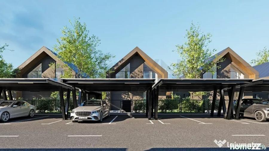 Casă cu 4 camere cu Teren 269 Mp în Găneasa