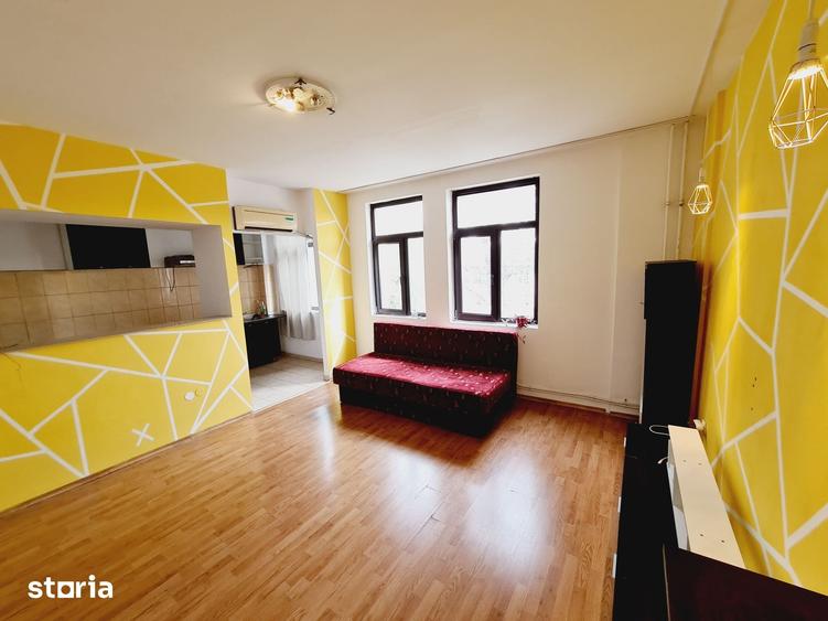 Apartament cu 2 camere decomandat în Bularga